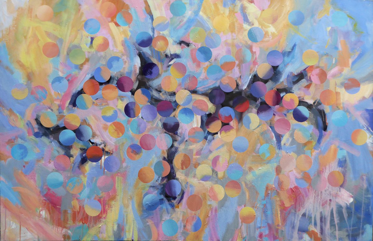 Heavens 12 by John Sharp