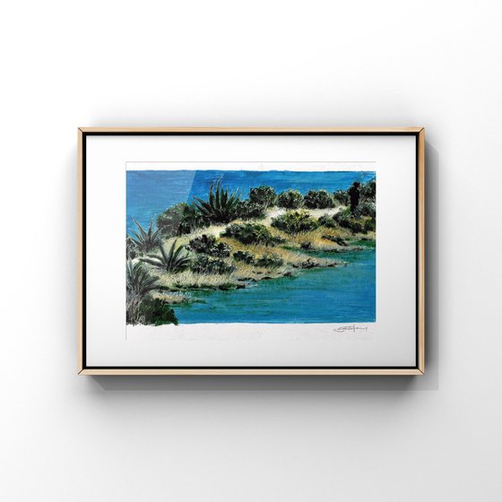 Mediterranean / Narrow Path