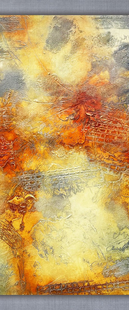 Spectrum Symphony by Andrada Anghel