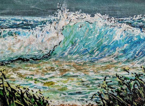 Seascape Florida Highwaymen