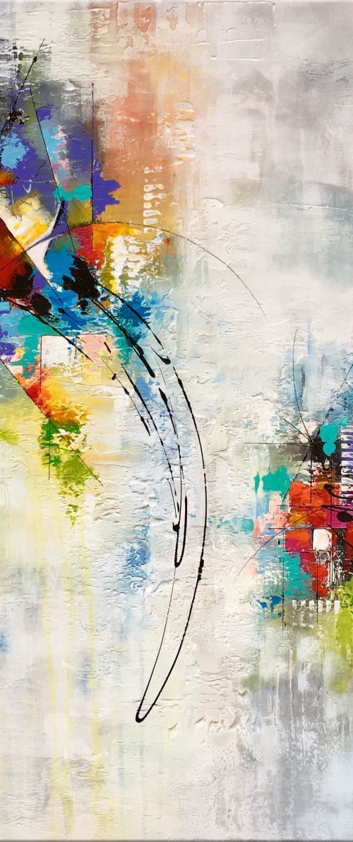 Above & Beyond by Julijana Ravbar