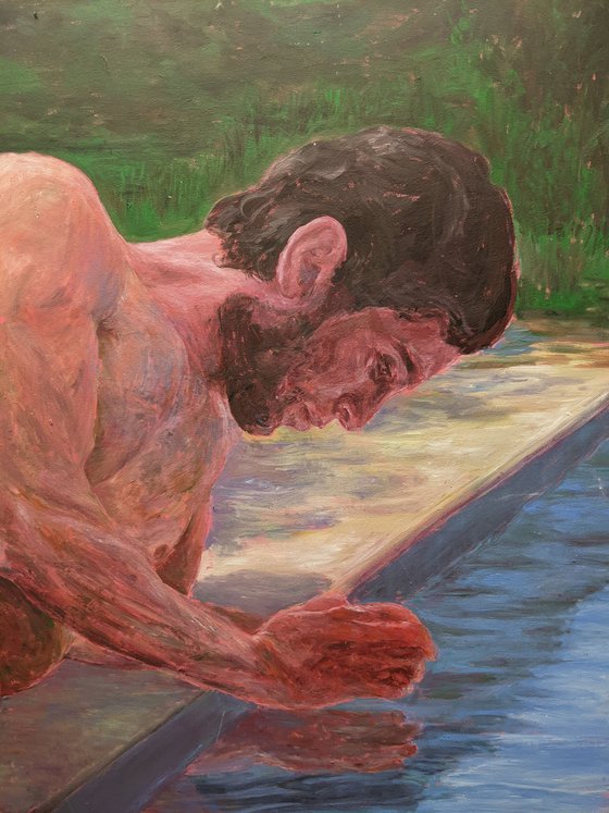 Narcisse kitch