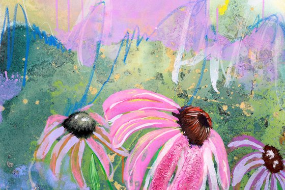 Holding Quiet Strength