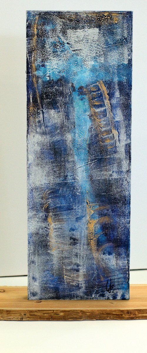Blue Wishes by Edelgard Schroer