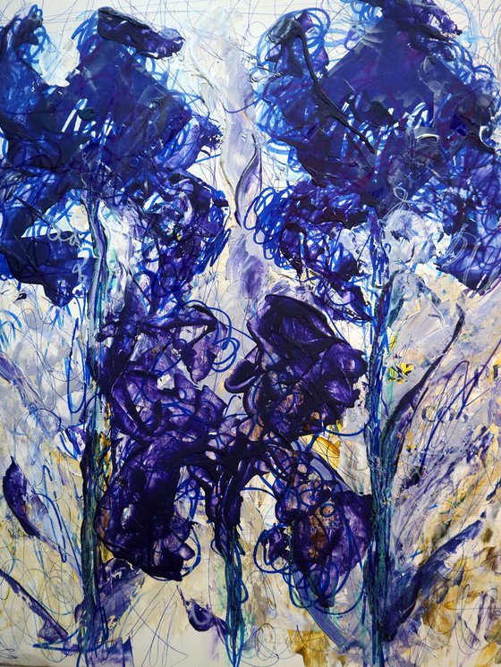 Fantasy with Flowers 309