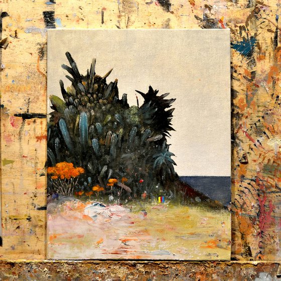 Meditarrenean Landscape