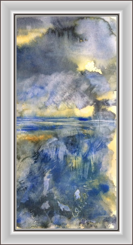 A Little Piece of Sea II- Seascape I Landscape