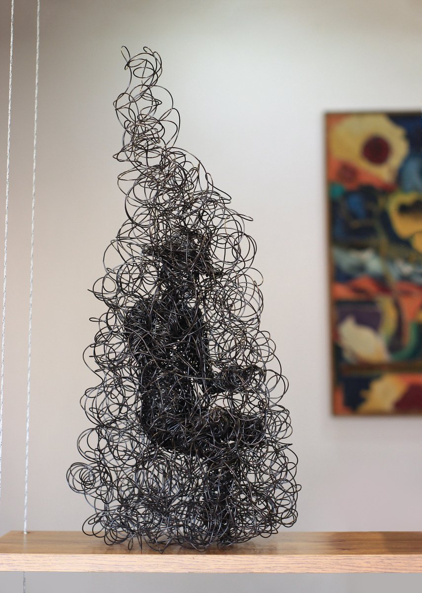 Cuba (54x22x23 1.7kg iron) by Karen Axikyan
