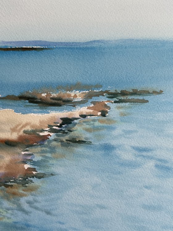 Greek Seaside Serenity