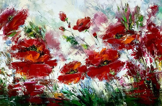 Flowers of love