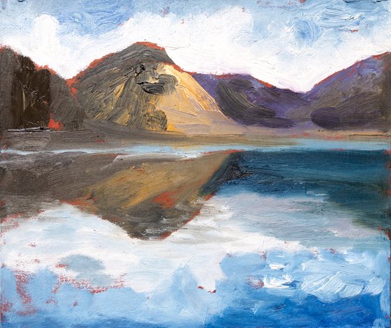 Yewborrow and Wastwater