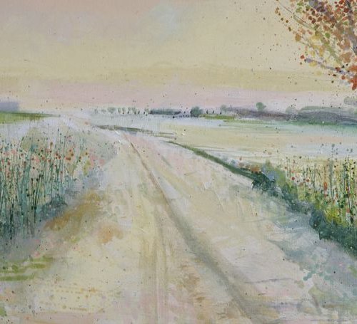 Kent Lane by Sandy Dooley