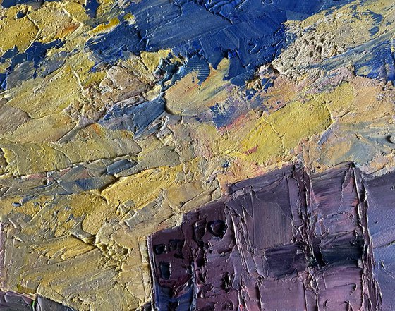 Summer Day in the City