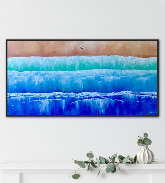 Ocean waves