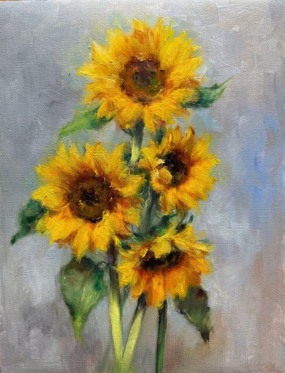 Sunflowers