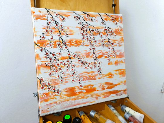 Cherries in the spring 3