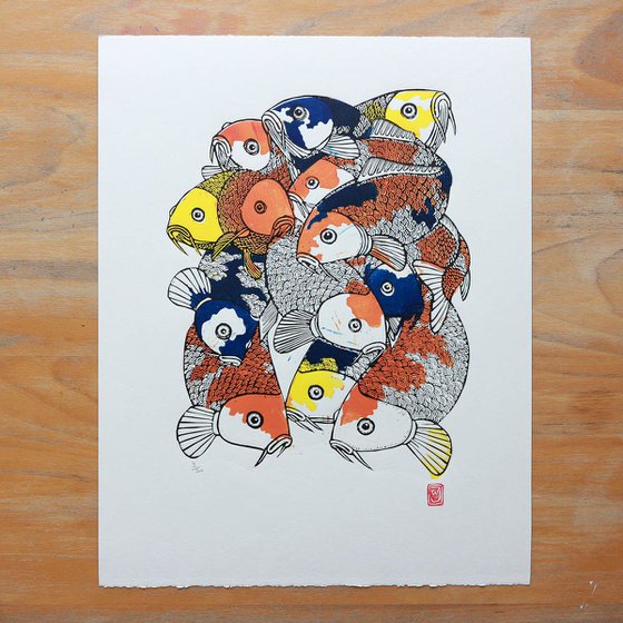 Koi Carp