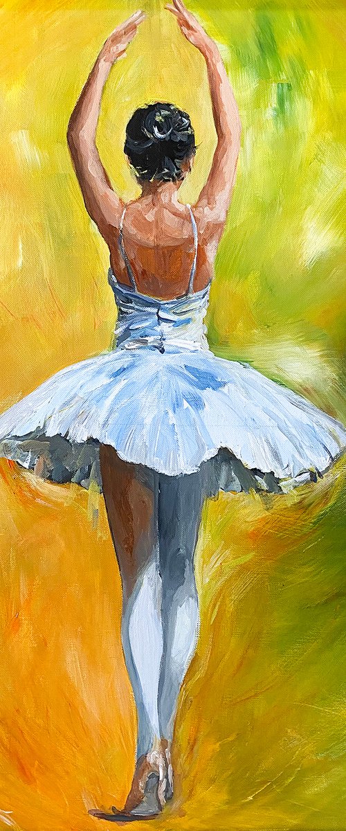 Ballerina by Arti Chauhan