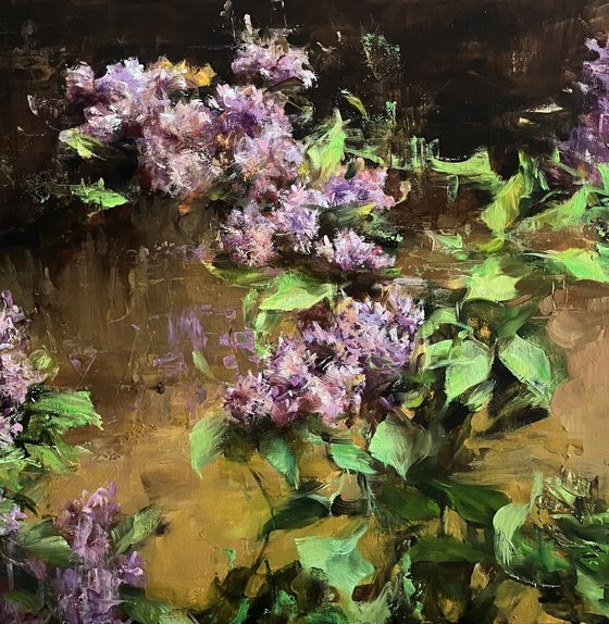LILAC BRANCH