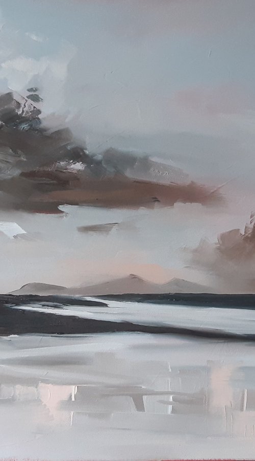 Loch Laidon Scotland by Steve Keenan