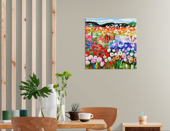 Wildflower Fiesta
