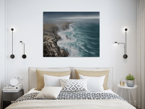 Agartha - East coast cliffs 2