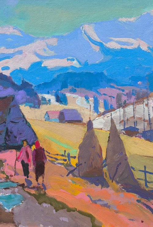 Spring by Alexander Shandor