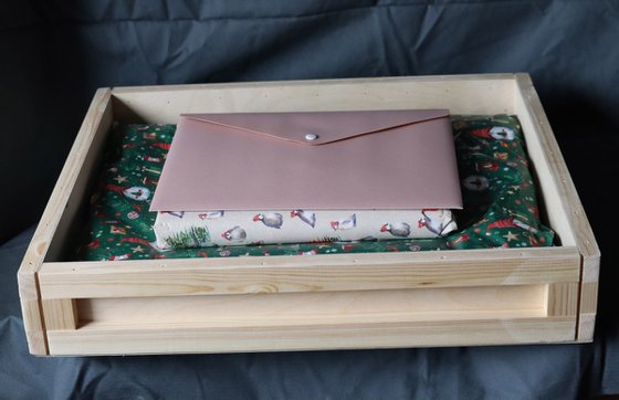 The dug-up road slumbers