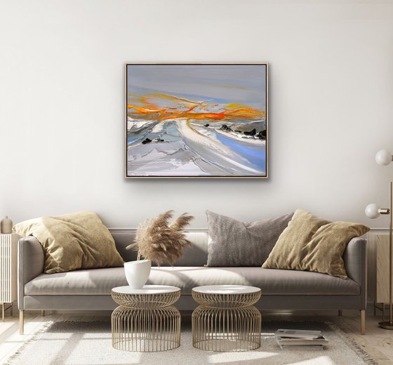 Gilded Playground of the Little Raven