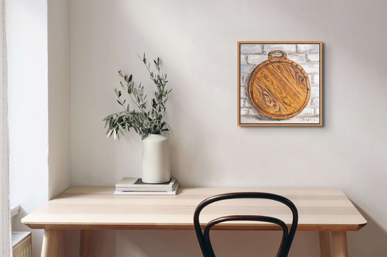 Kitchen Still Life