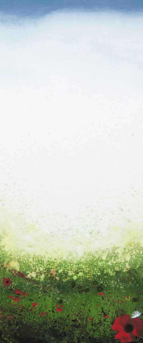 Summer Haze by Carol Wood
