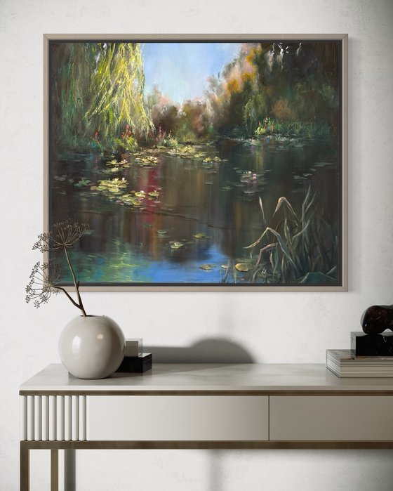Beneath the Willows
