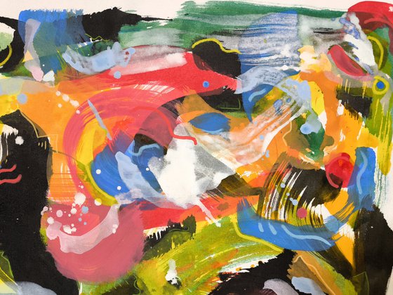 ABSTRACT FORCES