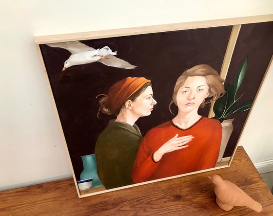 Sisters Confidential