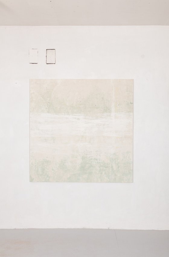 No. 25-85 (145 x 145 cm )