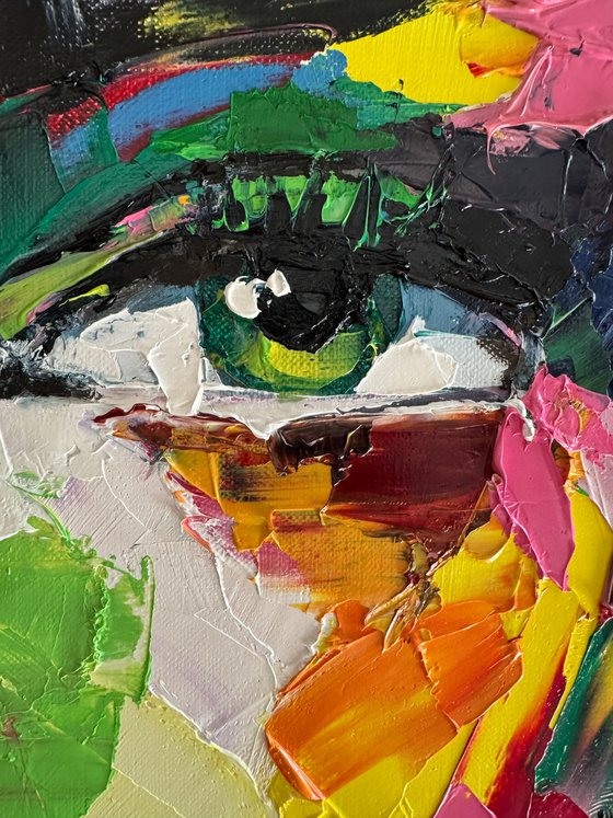 Shards of the Rainbow