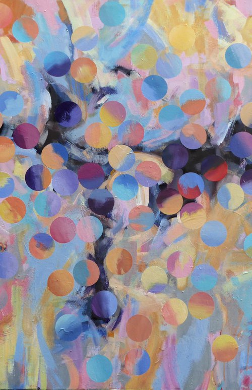 Heavens 12 by John Sharp