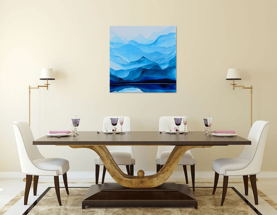 Tranquility of distance VI