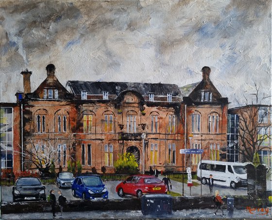 Paisley Grammar School