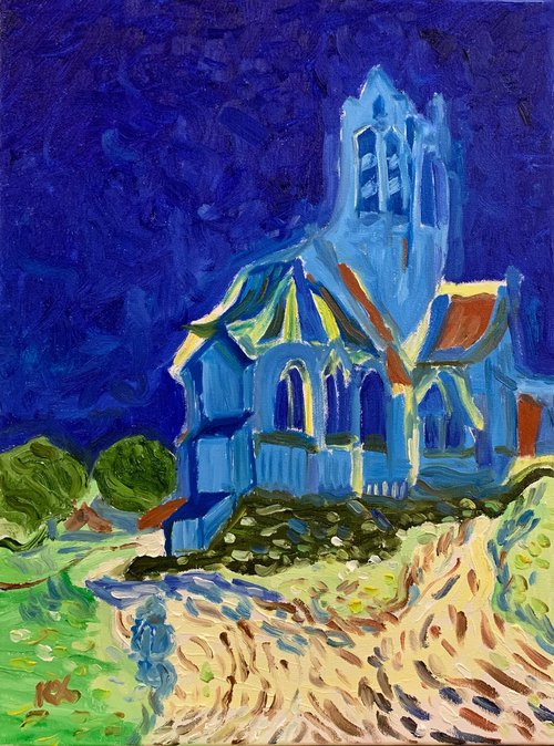 Church by Kat X