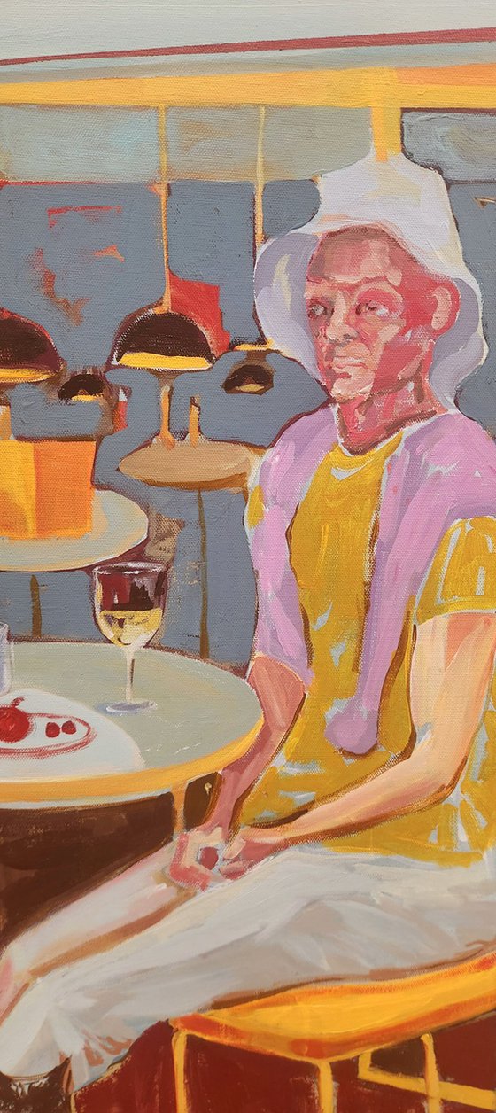 At The Bar