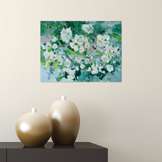 " jasmine flower "