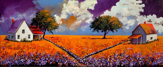 QUIET COUNTRY