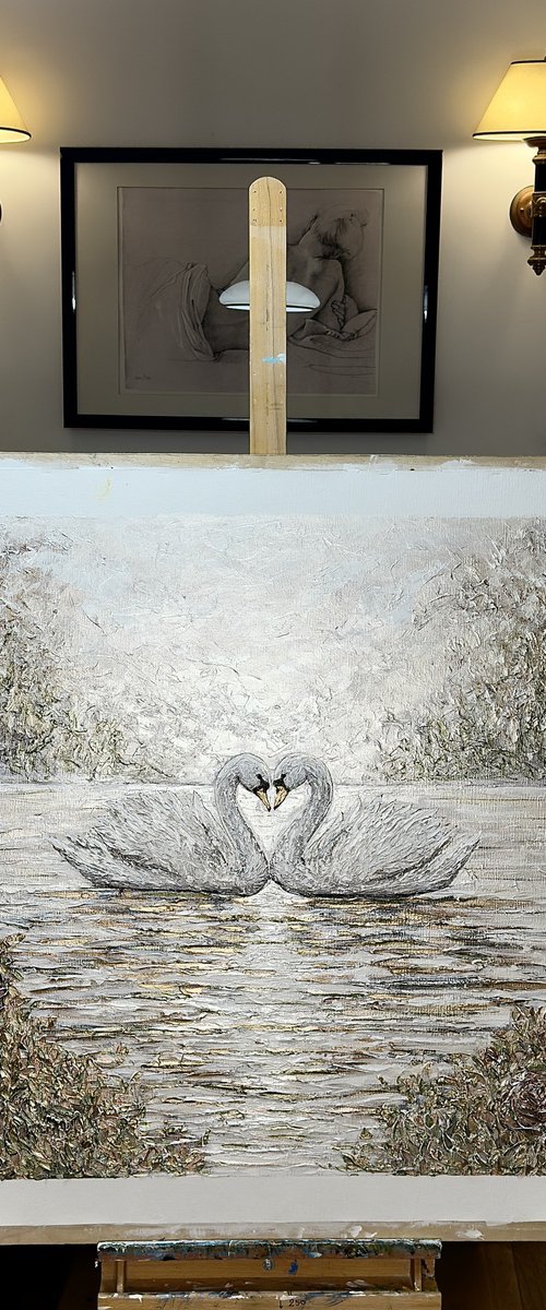 When Two Souls Finally Met by Elena Adele Dmitrenko