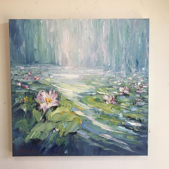 Water lilies No 10