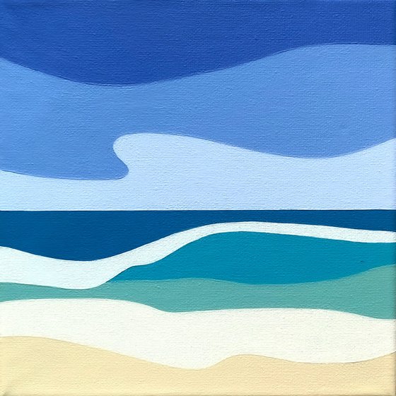 Quiet Shore