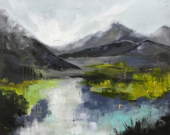 Tranquil Reflections