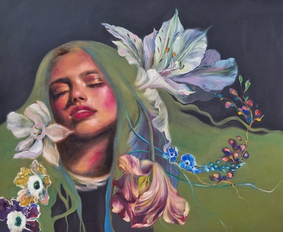 The Blooming Silence