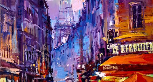 Artwork by Andrej  Ostapchuk