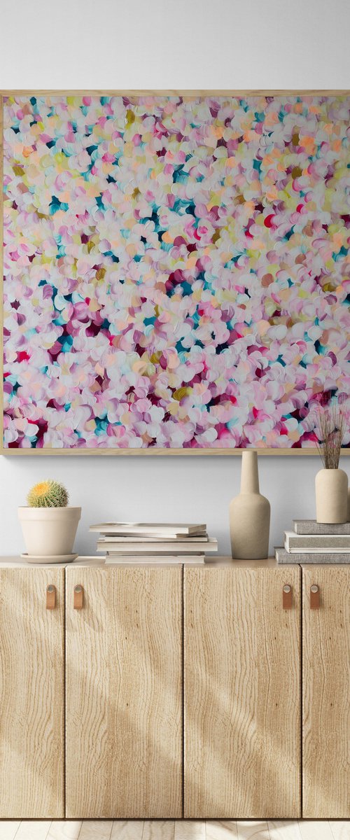 Cherry Blossom Song by Katherine Spiller